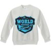 Youth ComfortBlend® EcoSmart® Fleece Crew Thumbnail