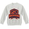 Youth ComfortBlend® EcoSmart® Fleece Crew Thumbnail