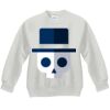 Youth ComfortBlend® EcoSmart® Fleece Crew Thumbnail