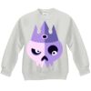 Youth ComfortBlend® EcoSmart® Fleece Crew Thumbnail