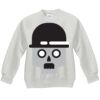Youth ComfortBlend® EcoSmart® Fleece Crew Thumbnail