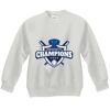 Youth ComfortBlend® EcoSmart® Fleece Crew Thumbnail