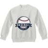 Youth ComfortBlend® EcoSmart® Fleece Crew Thumbnail