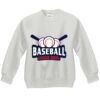 Youth ComfortBlend® EcoSmart® Fleece Crew Thumbnail