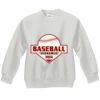 Youth ComfortBlend® EcoSmart® Fleece Crew Thumbnail