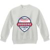 Youth ComfortBlend® EcoSmart® Fleece Crew Thumbnail