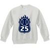 Youth ComfortBlend® EcoSmart® Fleece Crew Thumbnail