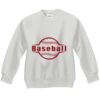 Youth ComfortBlend® EcoSmart® Fleece Crew Thumbnail
