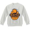 Youth ComfortBlend® EcoSmart® Fleece Crew Thumbnail