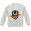 Youth ComfortBlend® EcoSmart® Fleece Crew Thumbnail