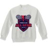 Youth ComfortBlend® EcoSmart® Fleece Crew Thumbnail