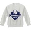Youth ComfortBlend® EcoSmart® Fleece Crew Thumbnail