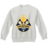 Youth ComfortBlend® EcoSmart® Fleece Crew Thumbnail