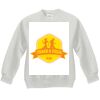 Youth ComfortBlend® EcoSmart® Fleece Crew Thumbnail
