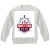Youth ComfortBlend® EcoSmart® Fleece Crew Thumbnail