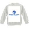 Youth ComfortBlend® EcoSmart® Fleece Crew Thumbnail