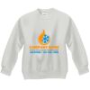 Youth ComfortBlend® EcoSmart® Fleece Crew Thumbnail