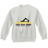 Youth ComfortBlend® EcoSmart® Fleece Crew Thumbnail