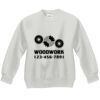 Youth ComfortBlend® EcoSmart® Fleece Crew Thumbnail