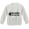 Youth ComfortBlend® EcoSmart® Fleece Crew Thumbnail