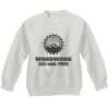 Youth ComfortBlend® EcoSmart® Fleece Crew Thumbnail