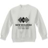 Youth ComfortBlend® EcoSmart® Fleece Crew Thumbnail