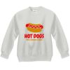 Youth ComfortBlend® EcoSmart® Fleece Crew Thumbnail