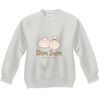 Youth ComfortBlend® EcoSmart® Fleece Crew Thumbnail