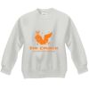 Youth ComfortBlend® EcoSmart® Fleece Crew Thumbnail