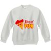 Youth ComfortBlend® EcoSmart® Fleece Crew Thumbnail