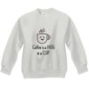 Youth ComfortBlend® EcoSmart® Fleece Crew Thumbnail