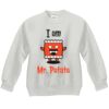 Youth ComfortBlend® EcoSmart® Fleece Crew Thumbnail