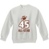 Youth ComfortBlend® EcoSmart® Fleece Crew Thumbnail
