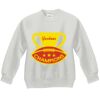 Youth ComfortBlend® EcoSmart® Fleece Crew Thumbnail