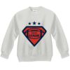 Youth ComfortBlend® EcoSmart® Fleece Crew Thumbnail