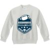 Youth ComfortBlend® EcoSmart® Fleece Crew Thumbnail