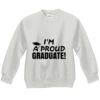 Youth ComfortBlend® EcoSmart® Fleece Crew Thumbnail