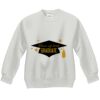 Youth ComfortBlend® EcoSmart® Fleece Crew Thumbnail