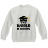 Youth ComfortBlend® EcoSmart® Fleece Crew Thumbnail