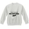 Youth ComfortBlend® EcoSmart® Fleece Crew Thumbnail