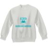 Youth ComfortBlend® EcoSmart® Fleece Crew Thumbnail