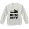 Youth ComfortBlend® EcoSmart® Fleece Crew Thumbnail