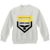 Youth ComfortBlend® EcoSmart® Fleece Crew Thumbnail