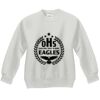 Youth ComfortBlend® EcoSmart® Fleece Crew Thumbnail