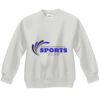 Youth ComfortBlend® EcoSmart® Fleece Crew Thumbnail