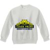 Youth ComfortBlend® EcoSmart® Fleece Crew Thumbnail