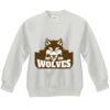 Youth ComfortBlend® EcoSmart® Fleece Crew Thumbnail