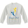 Youth ComfortBlend® EcoSmart® Fleece Crew Thumbnail