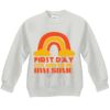 Youth ComfortBlend® EcoSmart® Fleece Crew Thumbnail