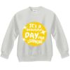 Youth ComfortBlend® EcoSmart® Fleece Crew Thumbnail